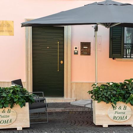 B&B Piazza Roma Norma Exteriér fotografie