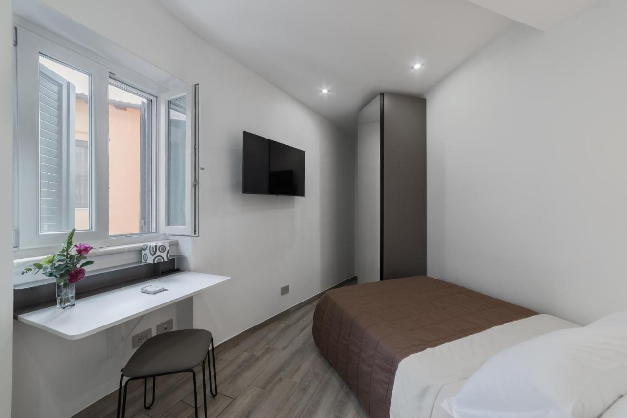 B&B Piazza Roma Norma Exteriér fotografie