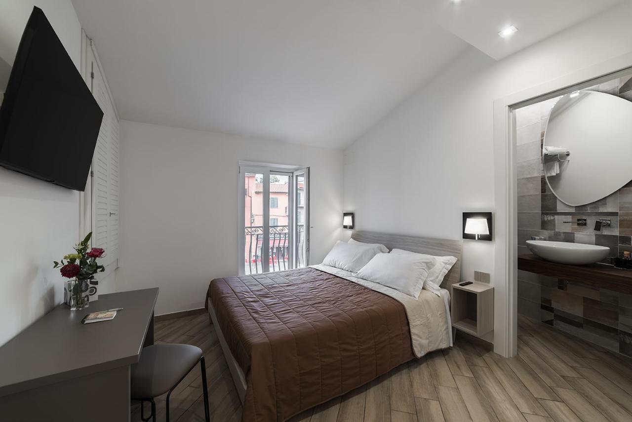 B&B Piazza Roma Norma Exteriér fotografie