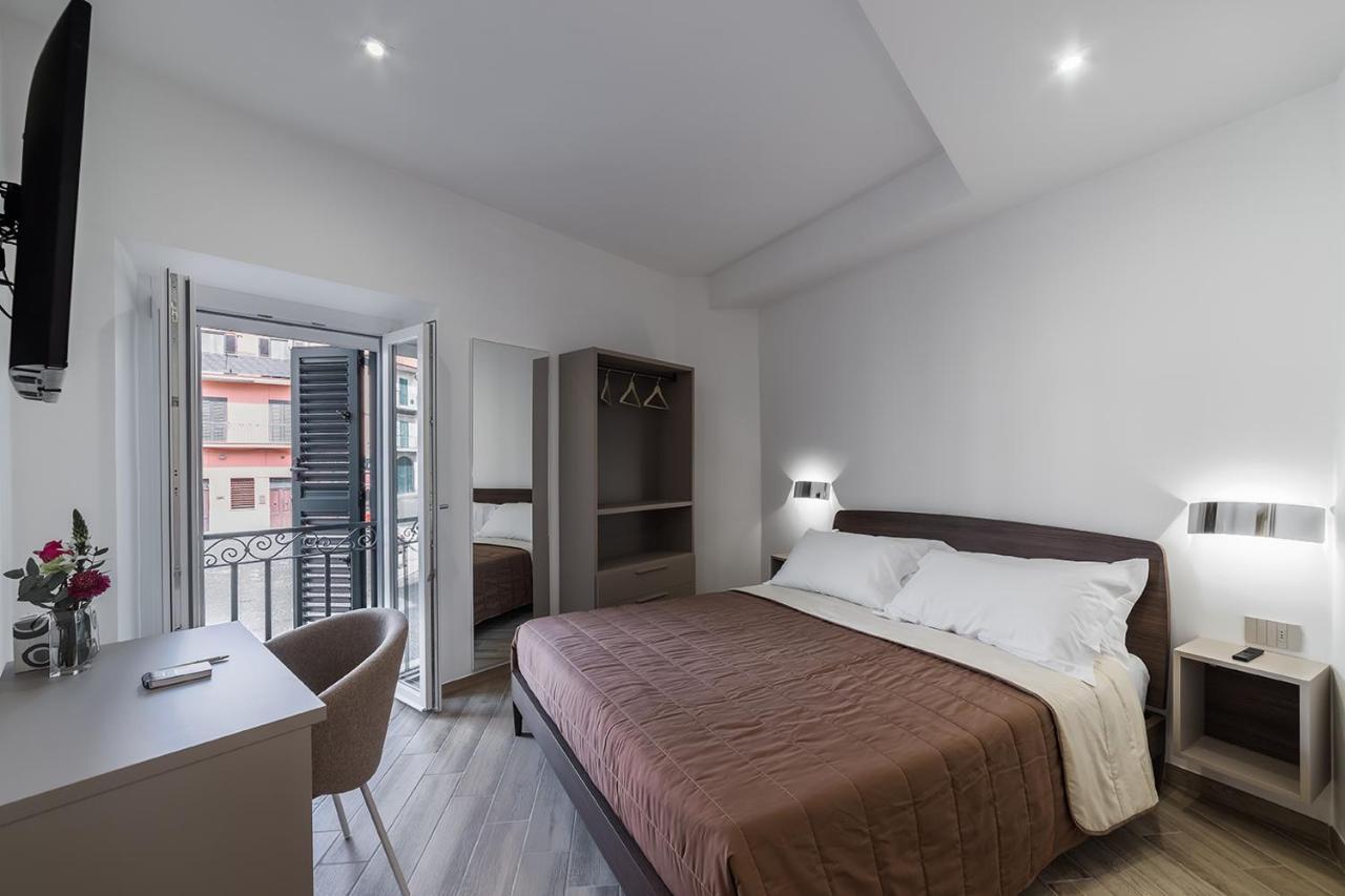 B&B Piazza Roma Norma Exteriér fotografie
