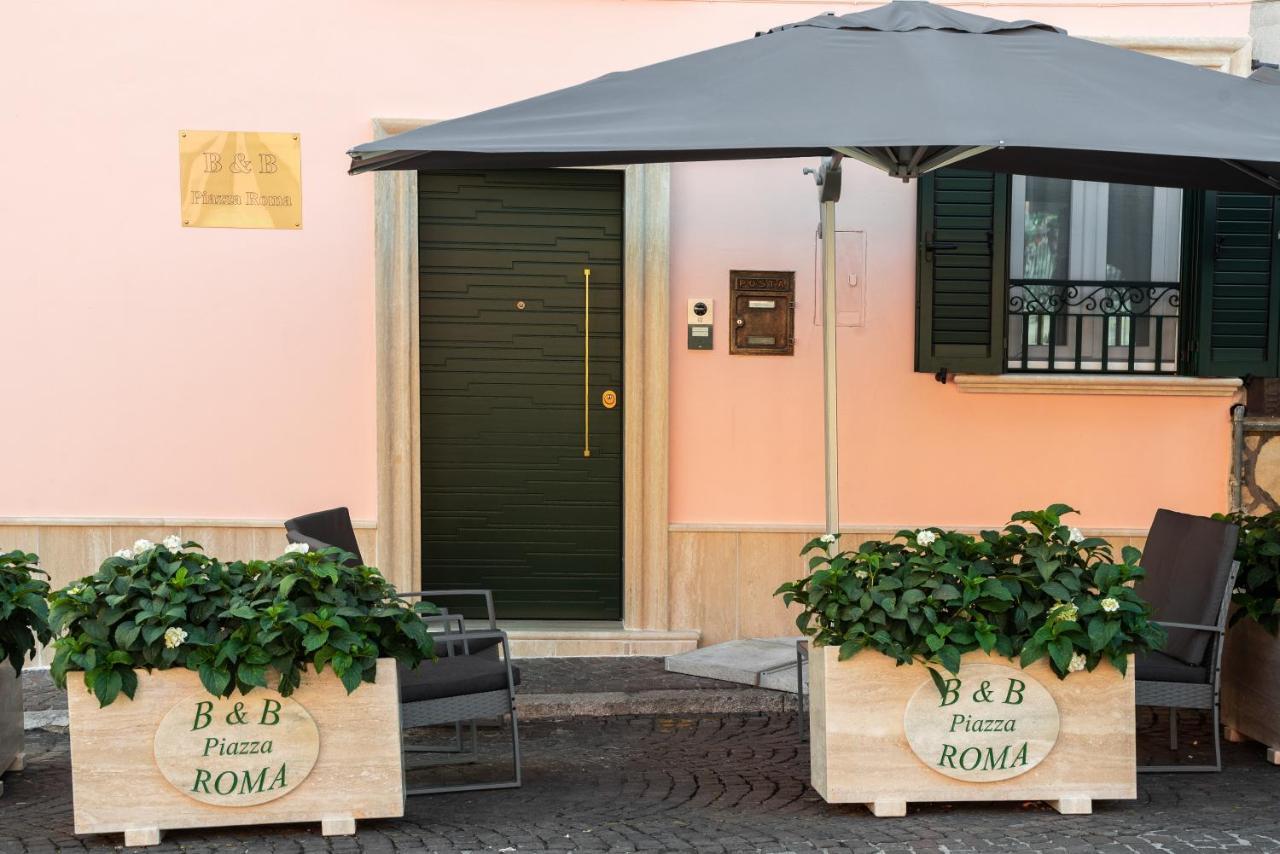 B&B Piazza Roma Norma Exteriér fotografie
